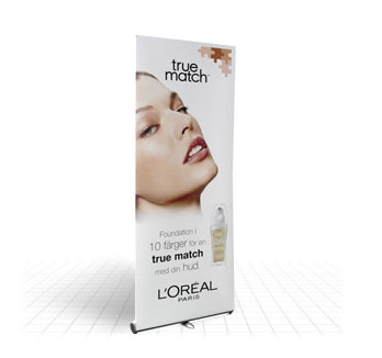 roll up display panel, roll-up, x display, stand, stand baskı, panel baskı, dijital inkjet baskı