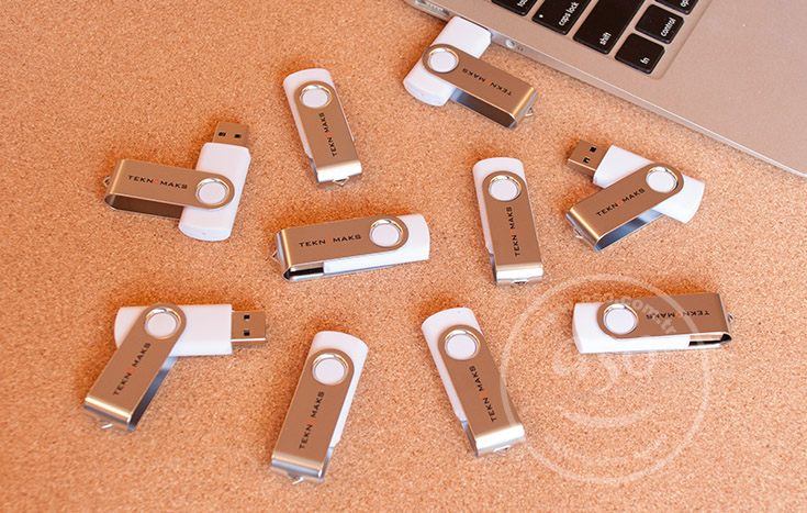 teknomaks flash usb memory