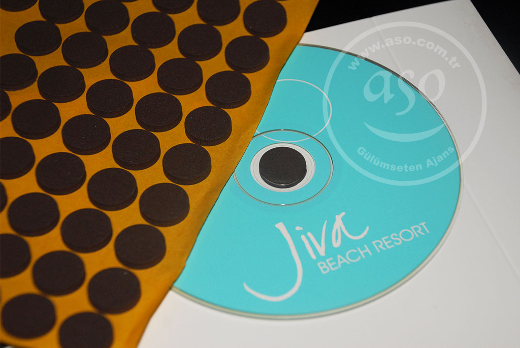 CD Tutucu (EVA veya PVC CD Mantarı, CD Süngeri, CD Spider) 